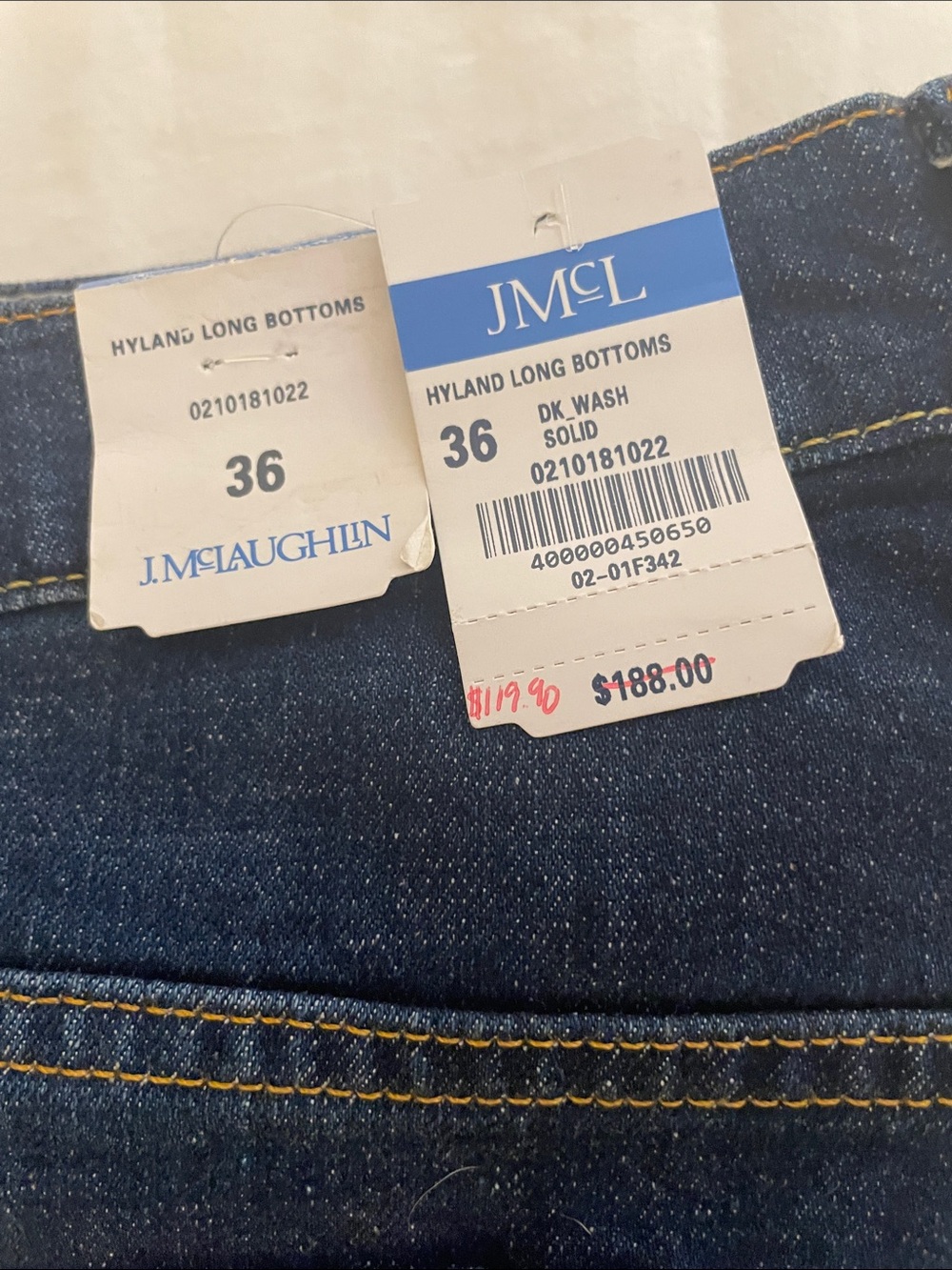 Jeans - Picture 2 of 2